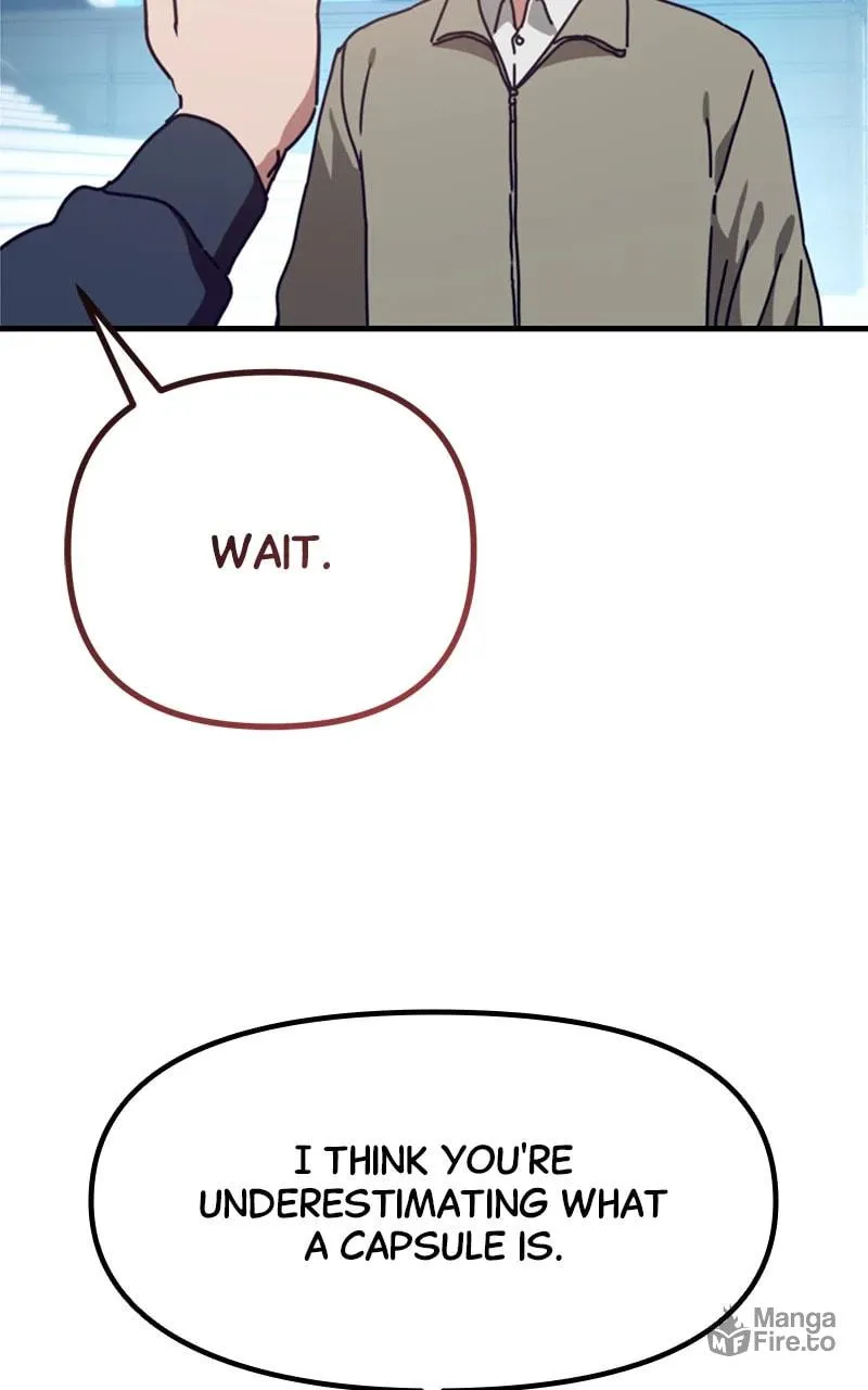 Hiding Out in an Apocalypse Chapter 35 page 75 - 