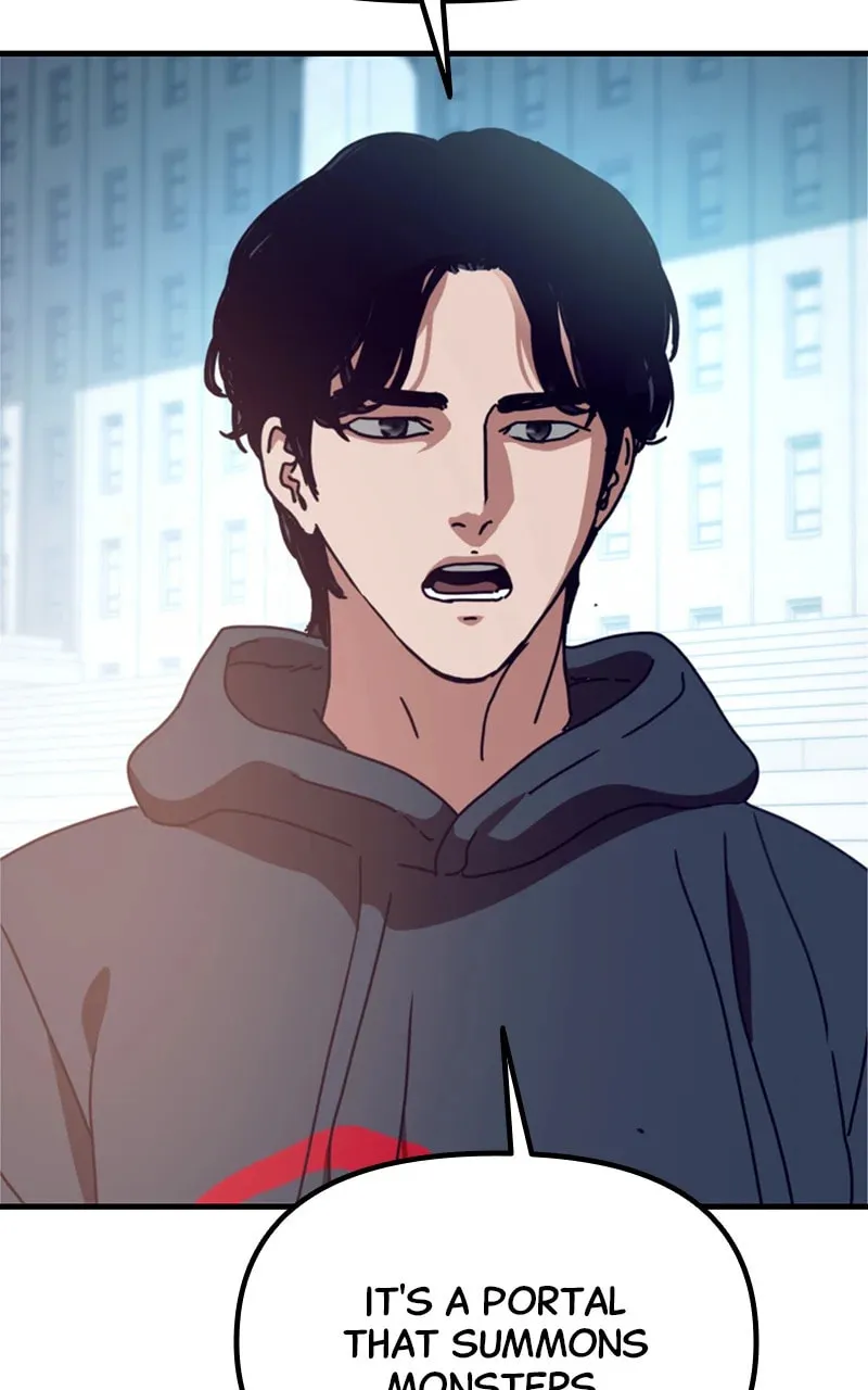 Hiding Out in an Apocalypse Chapter 35 page 76 - 