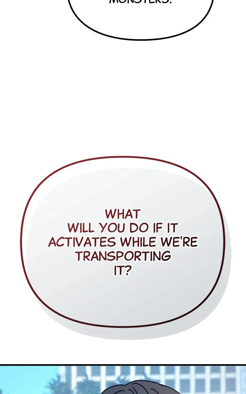 Hiding Out in an Apocalypse Chapter 35 page 77 - 