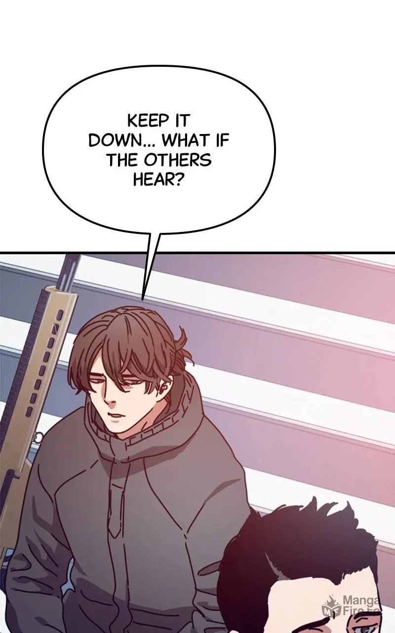 Hiding Out in an Apocalypse Chapter 35 page 93 - 