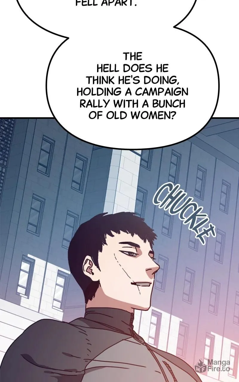 Hiding Out in an Apocalypse Chapter 35 page 95 - 