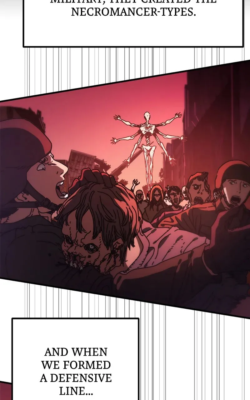 Hiding Out in an Apocalypse Chapter 36 page 113 - 