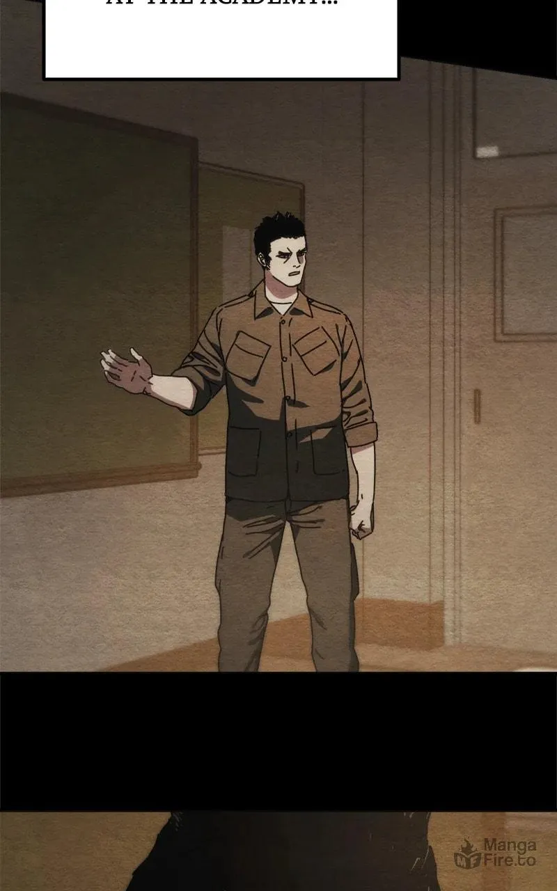 Hiding Out in an Apocalypse Chapter 36 page 117 - 