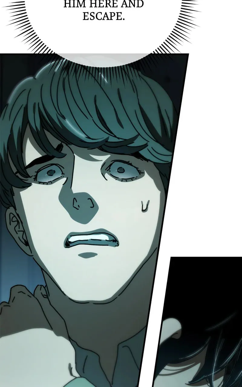Hiding Out in an Apocalypse Chapter 36 page 121 - 