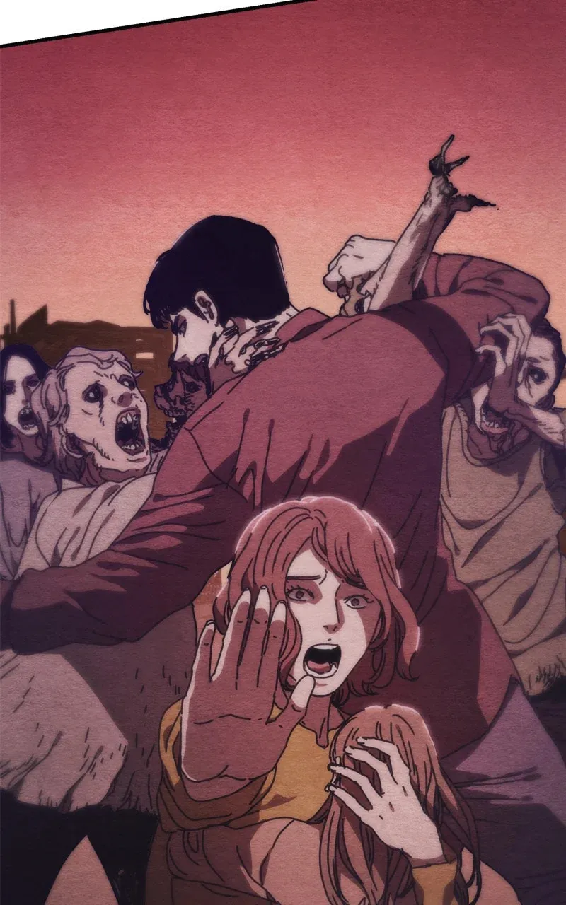 Hiding Out in an Apocalypse Chapter 36 page 128 - 