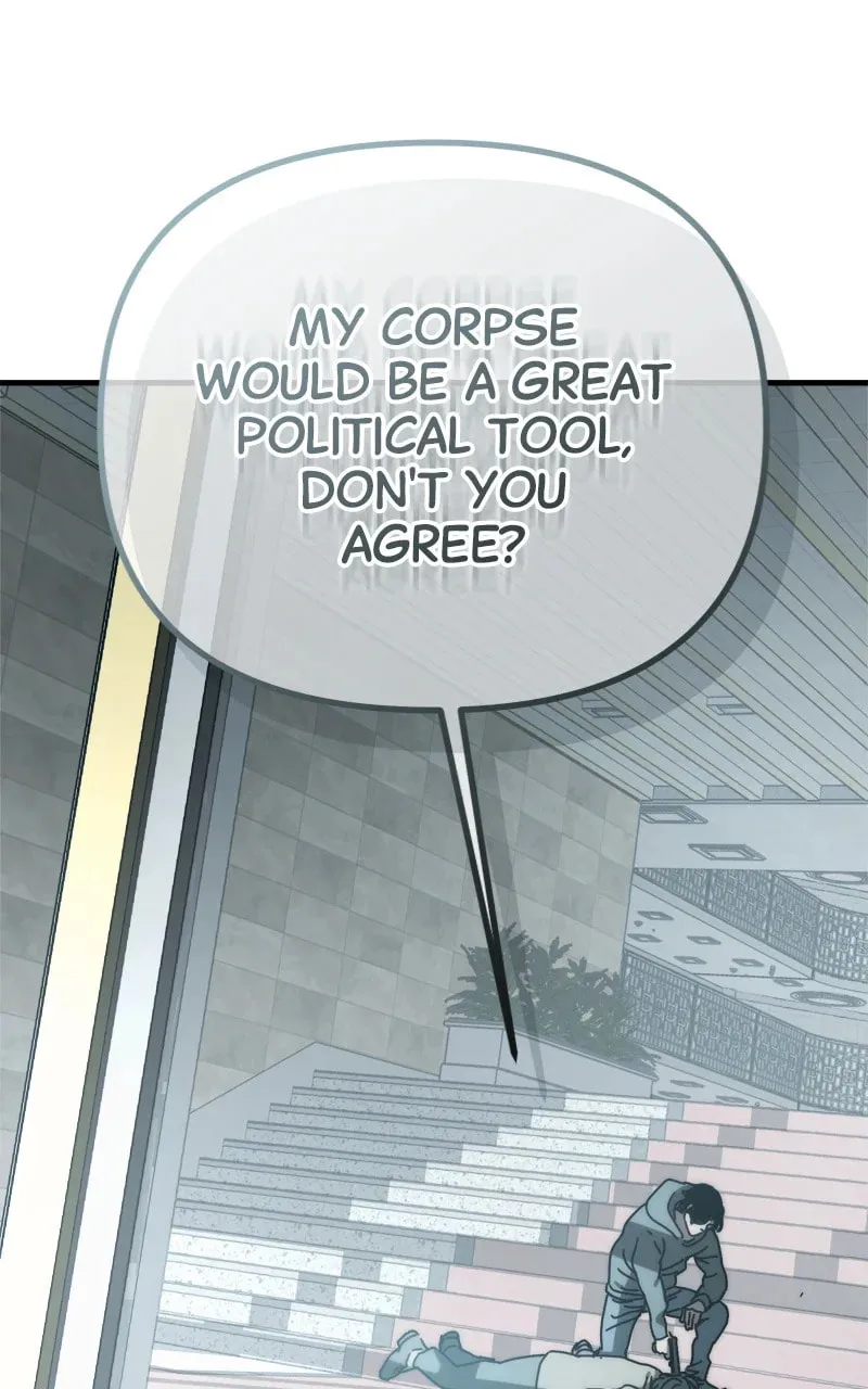 Hiding Out in an Apocalypse Chapter 36 page 16 - 