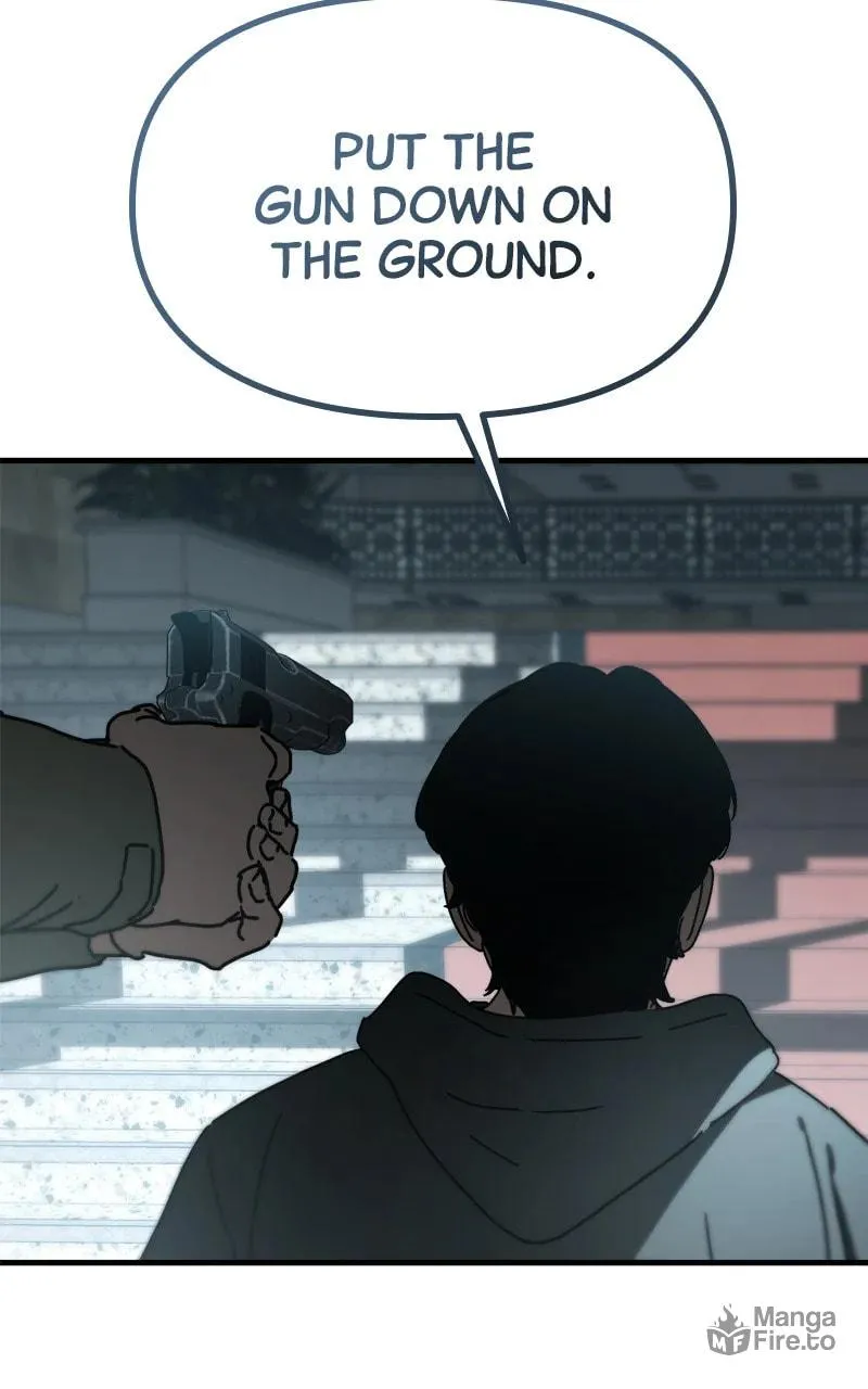 Hiding Out in an Apocalypse Chapter 36 page 3 - 