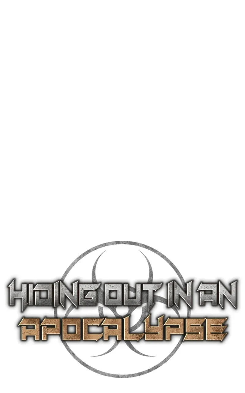Hiding Out in an Apocalypse Chapter 36 page 29 - 