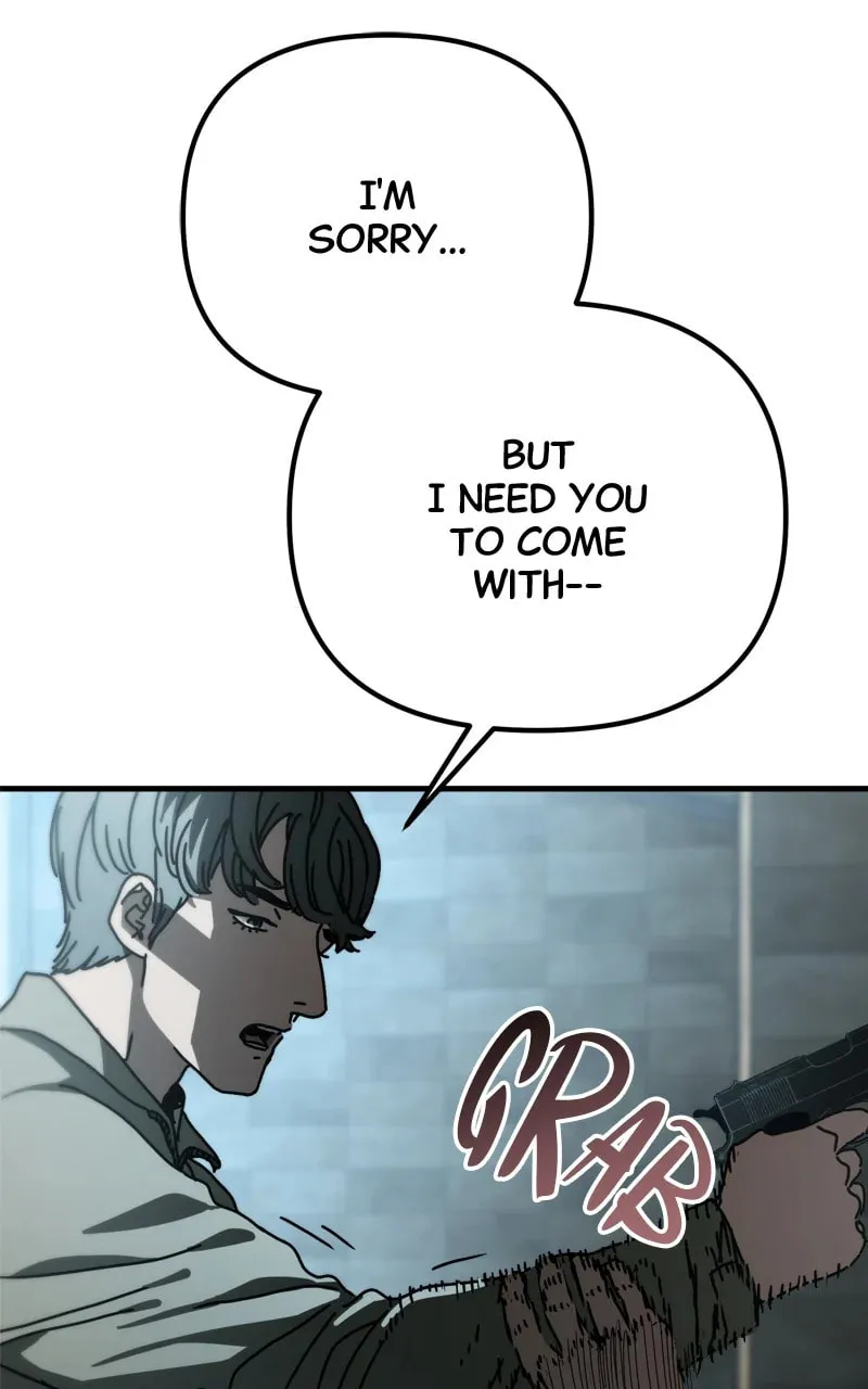 Hiding Out in an Apocalypse Chapter 36 page 4 - 