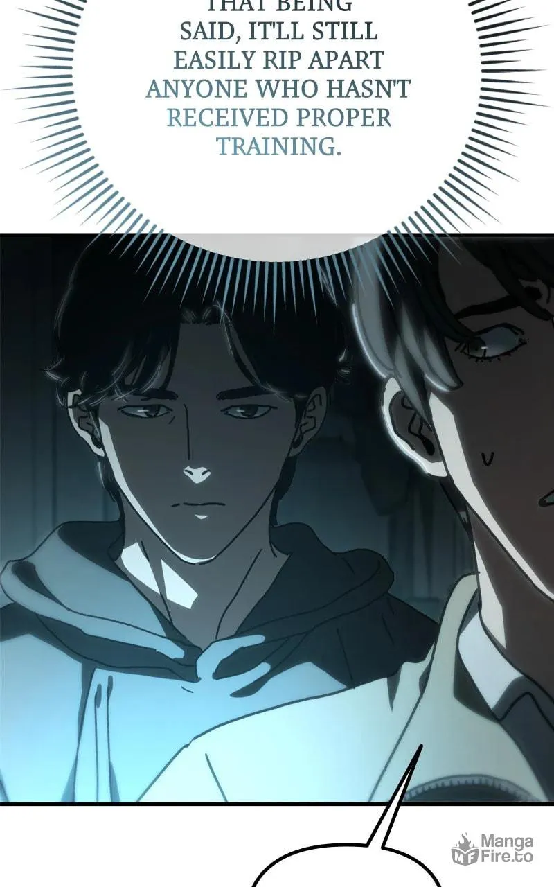 Hiding Out in an Apocalypse Chapter 36 page 40 - 