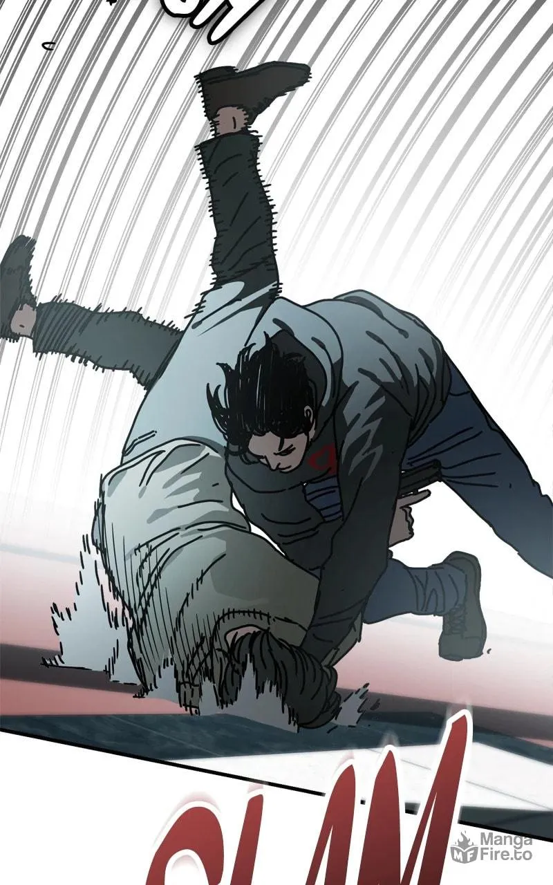 Hiding Out in an Apocalypse Chapter 36 page 6 - 