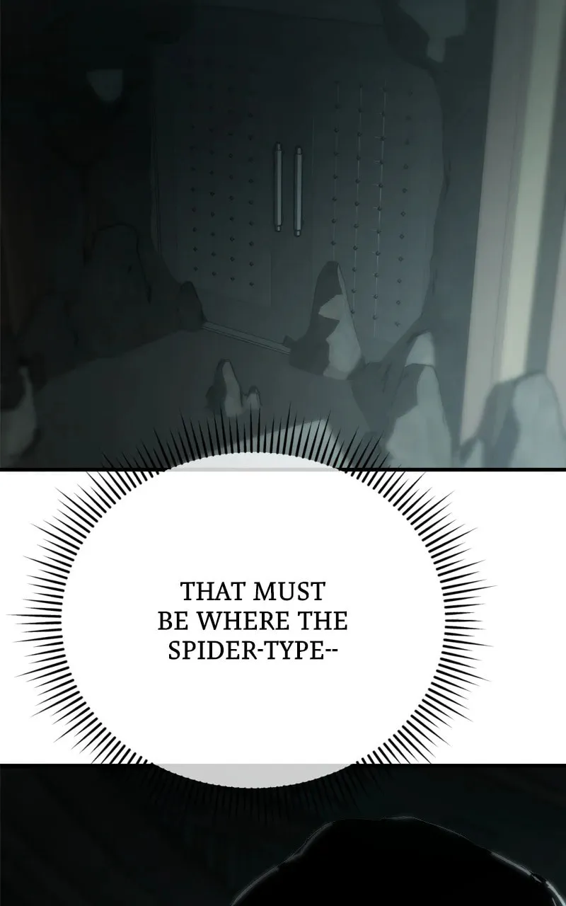 Hiding Out in an Apocalypse Chapter 36 page 76 - 