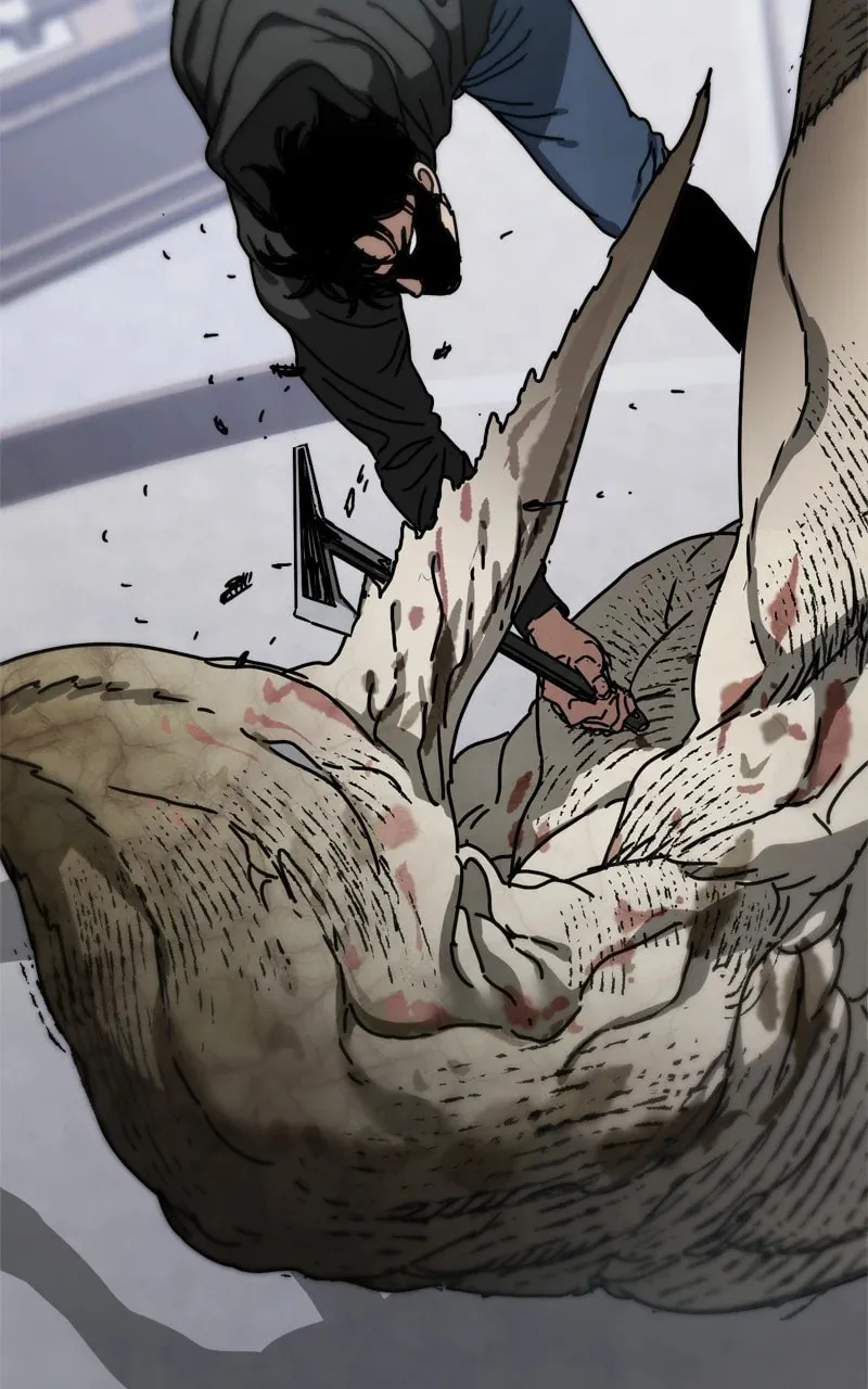 Hiding Out in an Apocalypse Chapter 37 page 101 - 