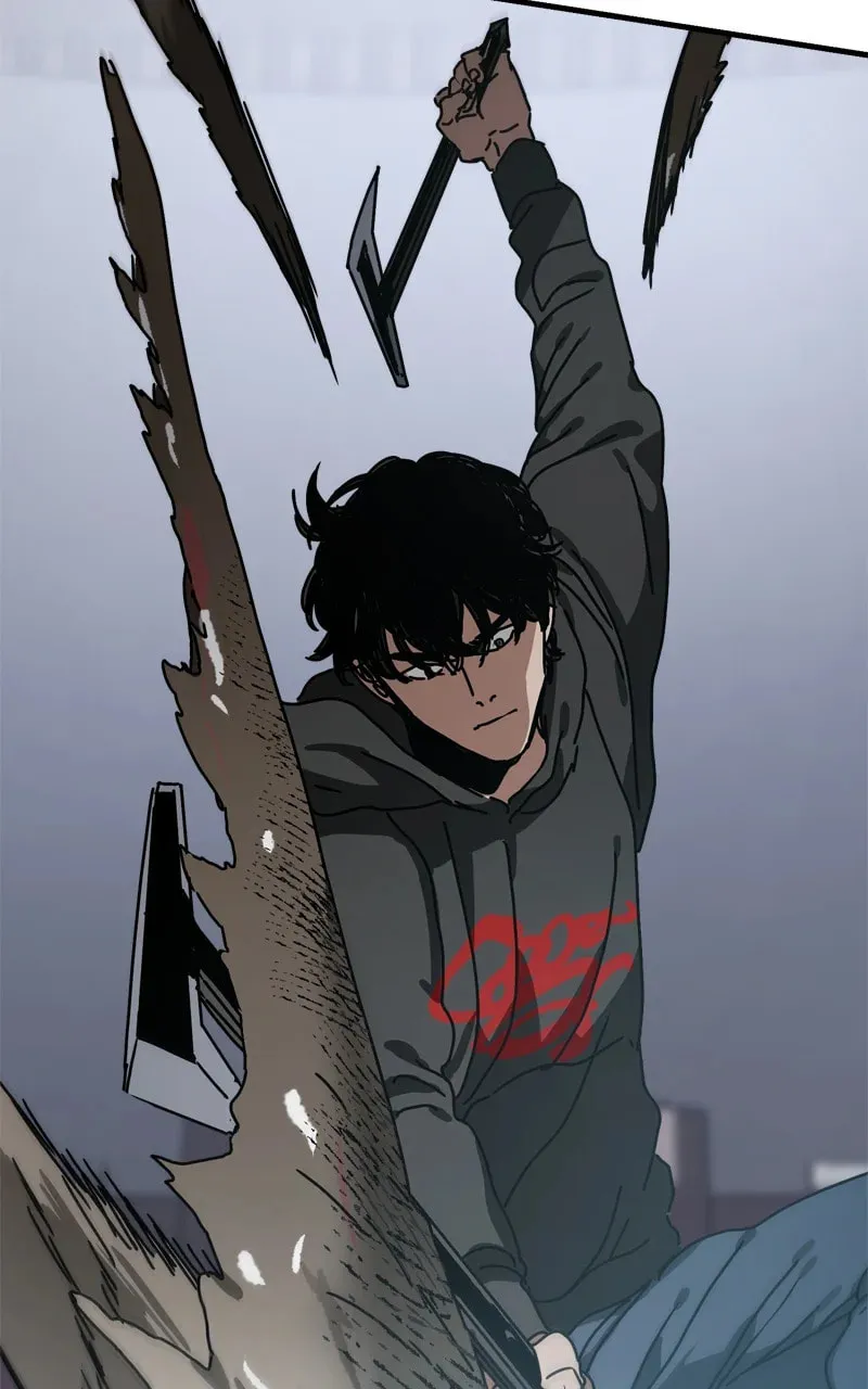 Hiding Out in an Apocalypse Chapter 37 page 104 - 