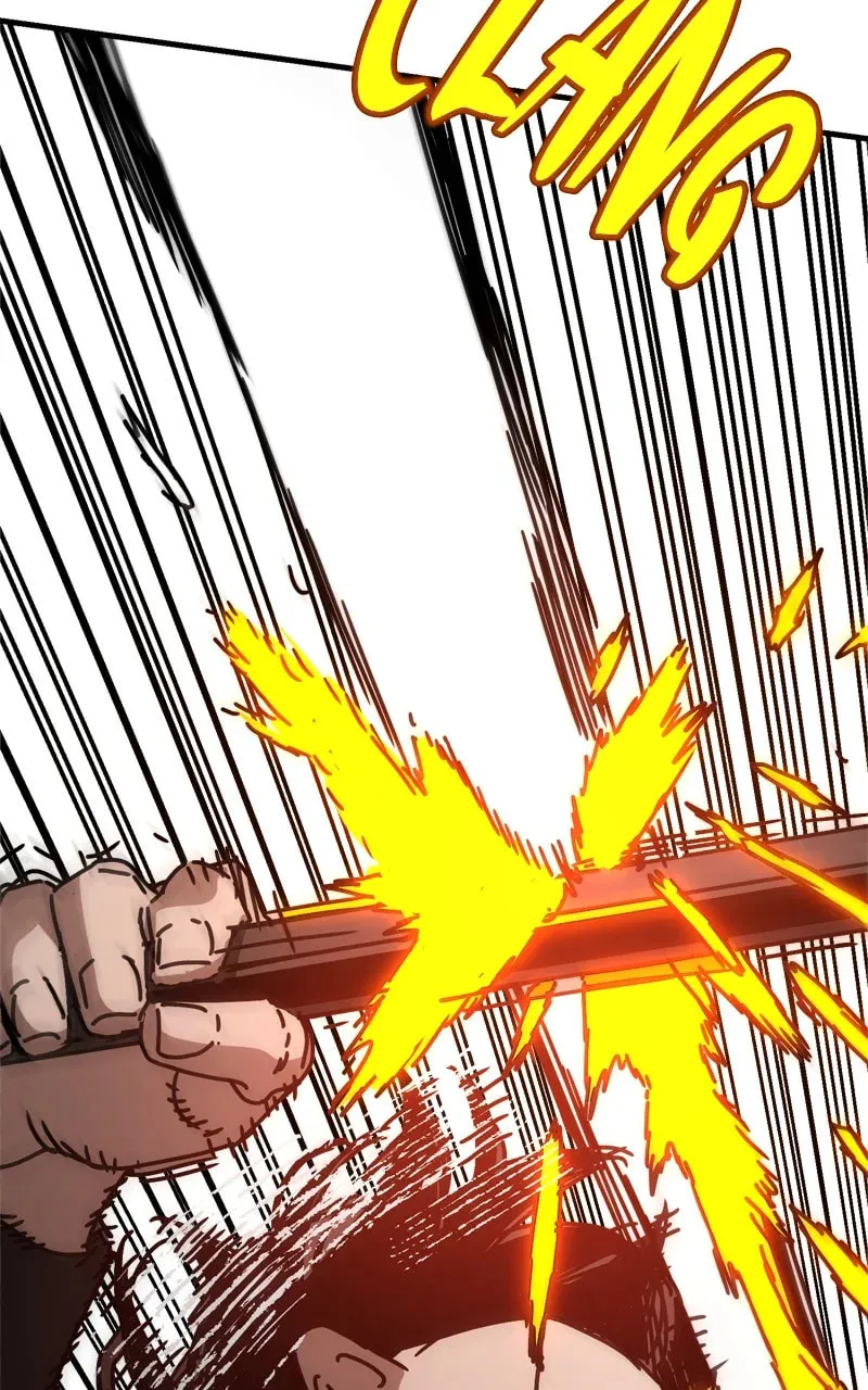 Hiding Out in an Apocalypse Chapter 37 page 107 - 