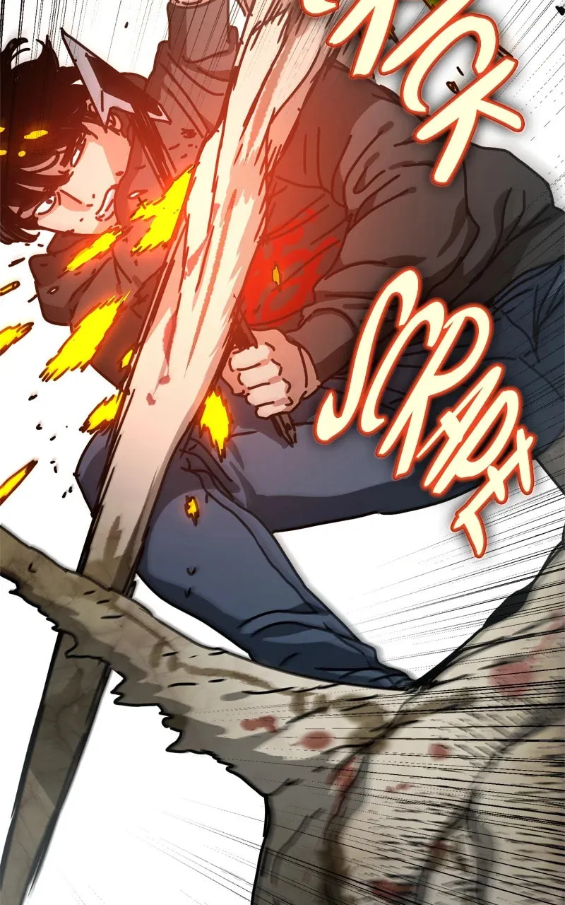 Hiding Out in an Apocalypse Chapter 37 page 109 - 