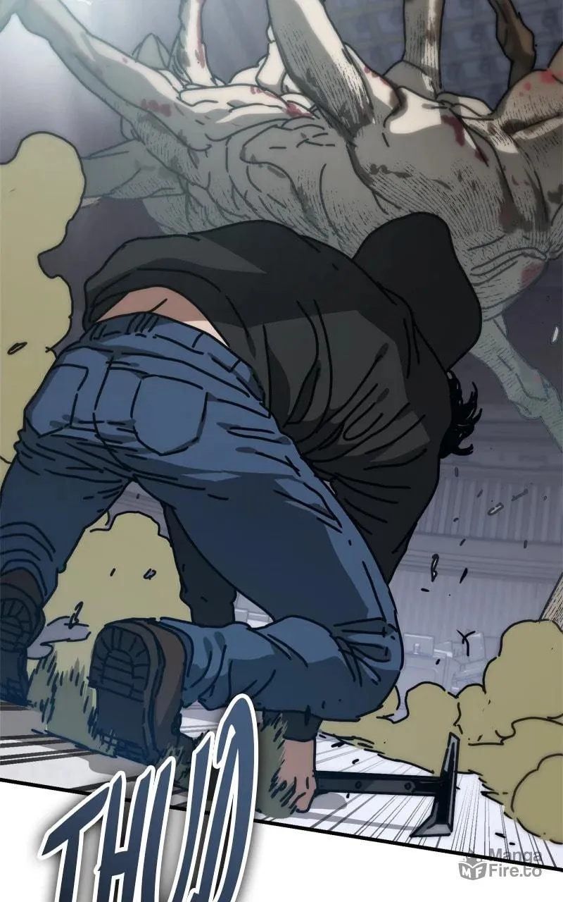 Hiding Out in an Apocalypse Chapter 37 page 114 - 