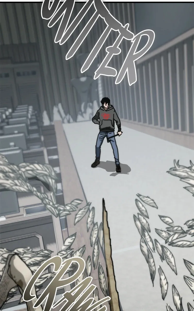 Hiding Out in an Apocalypse Chapter 37 page 118 - 