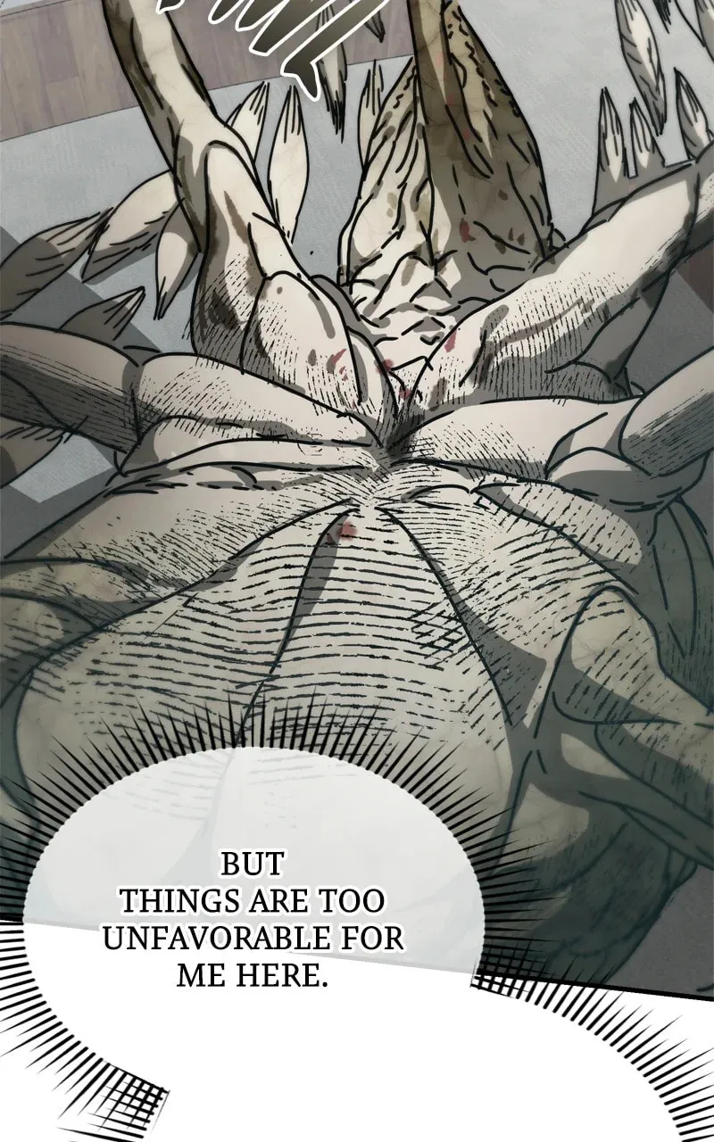 Hiding Out in an Apocalypse Chapter 37 page 119 - 