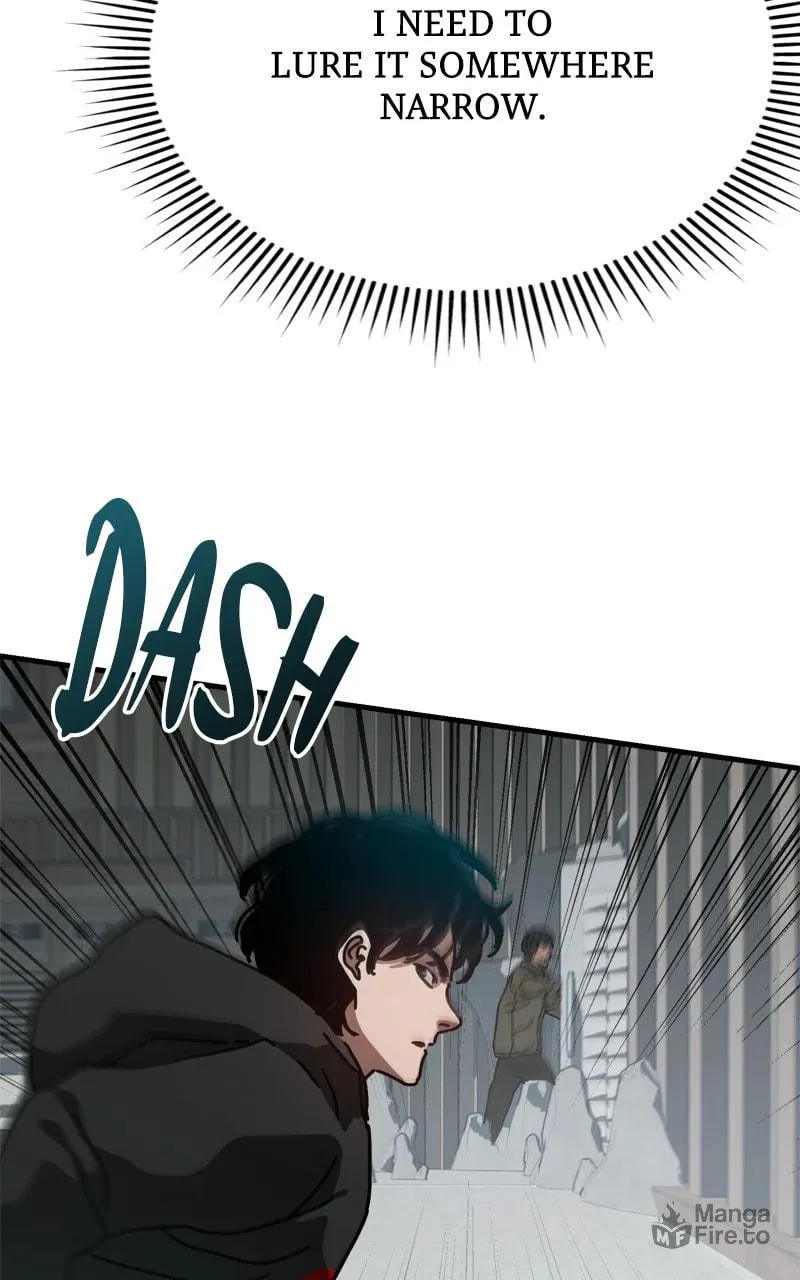 Hiding Out in an Apocalypse Chapter 37 page 120 - 