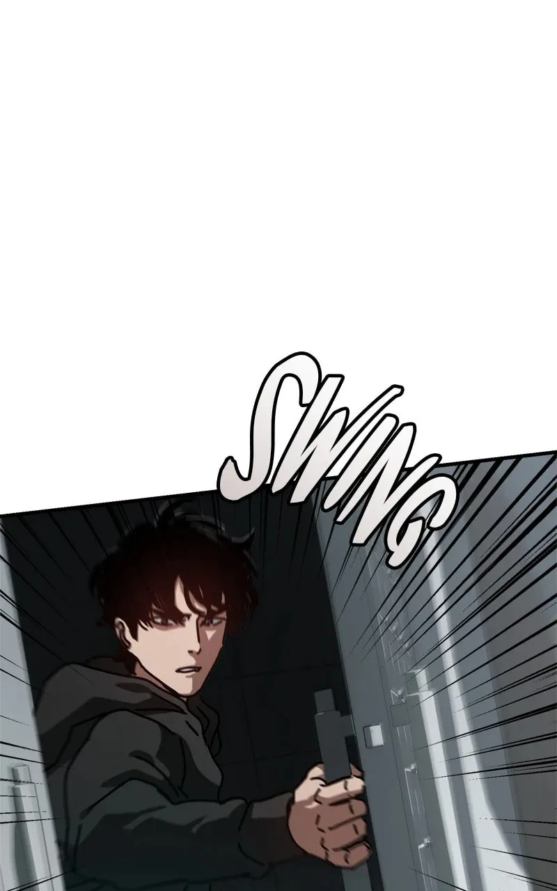 Hiding Out in an Apocalypse Chapter 37 page 124 - 