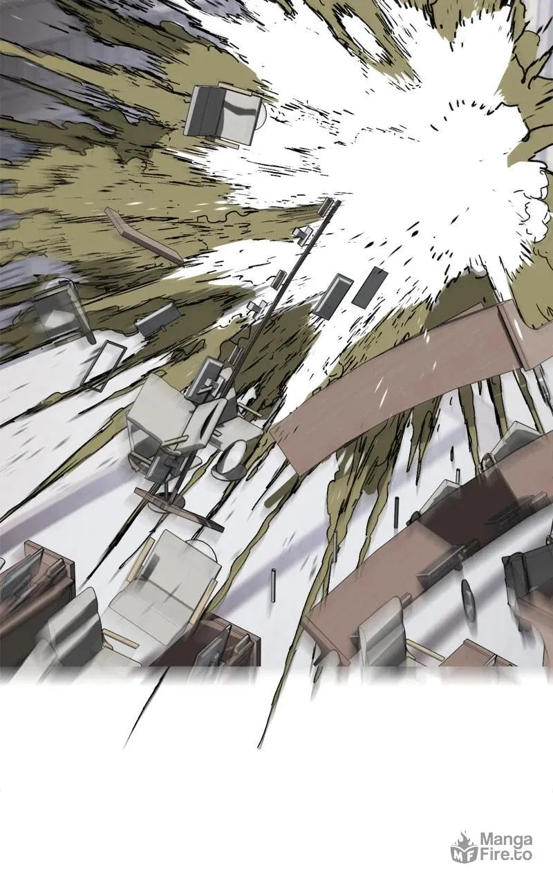 Hiding Out in an Apocalypse Chapter 37 page 126 - 