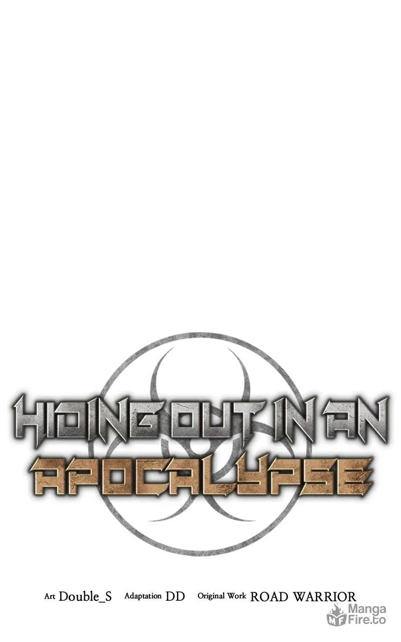 Hiding Out in an Apocalypse Chapter 37 page 20 - 
