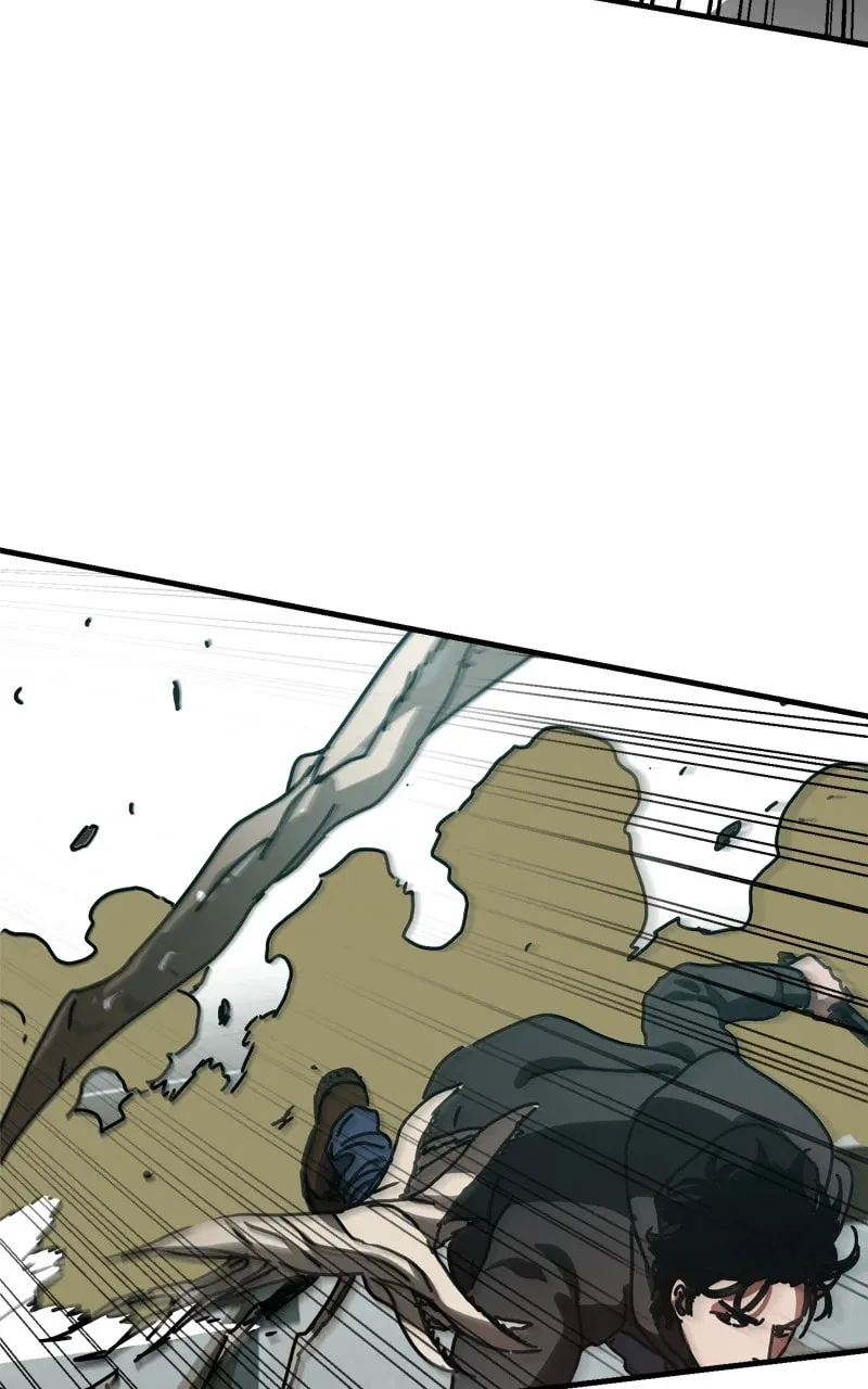 Hiding Out in an Apocalypse Chapter 37 page 32 - 