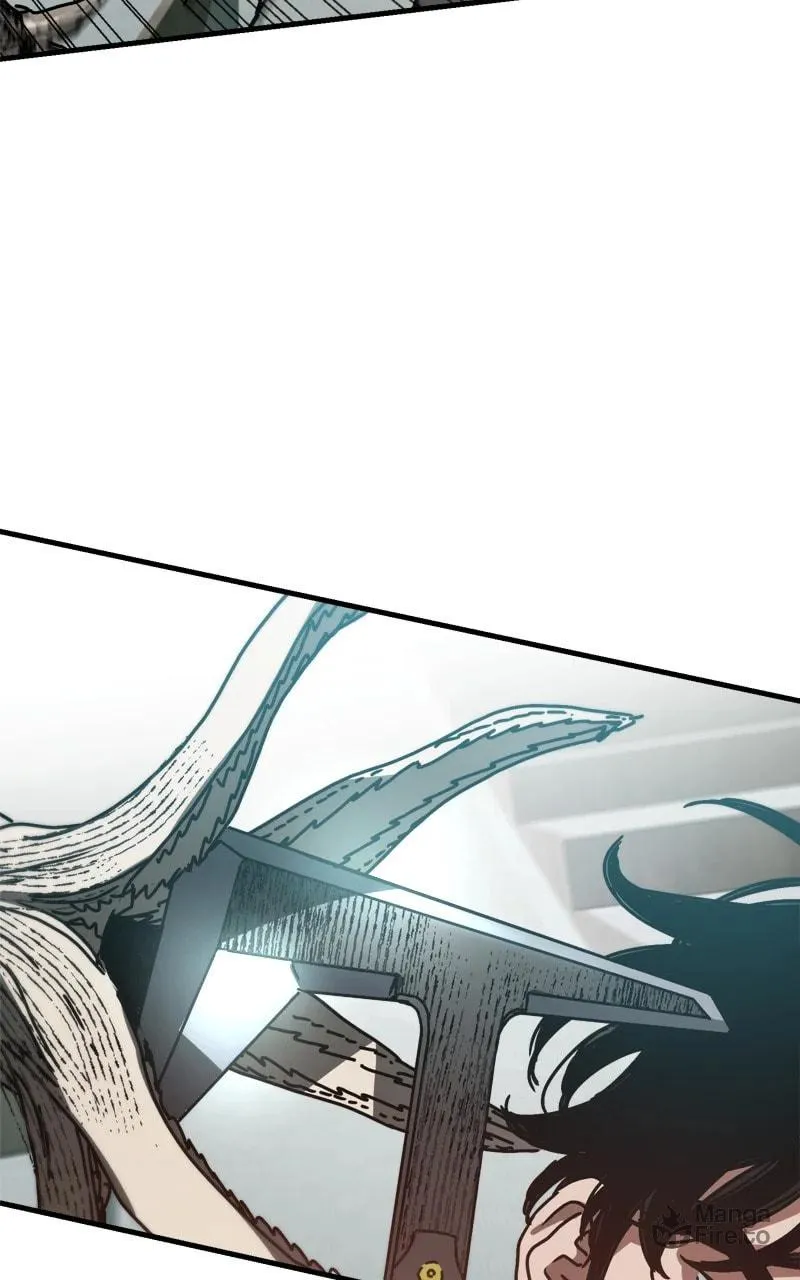 Hiding Out in an Apocalypse Chapter 37 page 33 - 