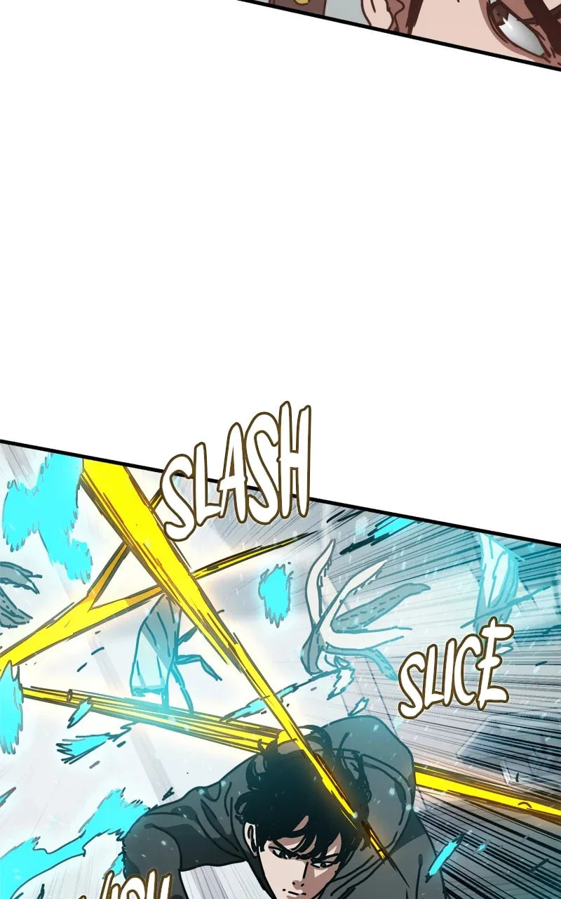 Hiding Out in an Apocalypse Chapter 37 page 34 - 