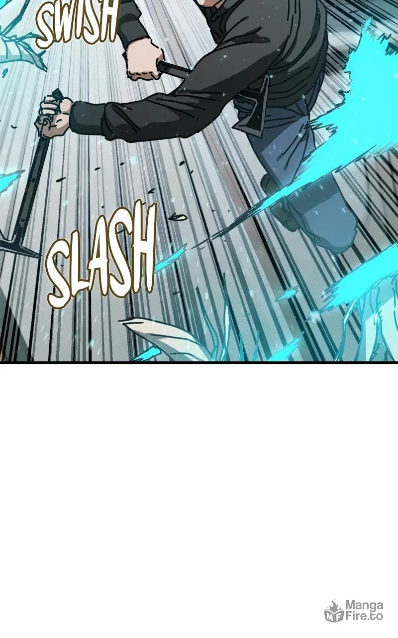 Hiding Out in an Apocalypse Chapter 37 page 35 - 