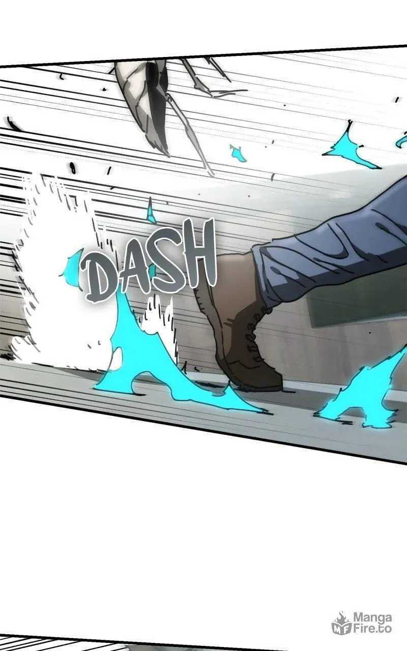 Hiding Out in an Apocalypse Chapter 37 page 36 - 