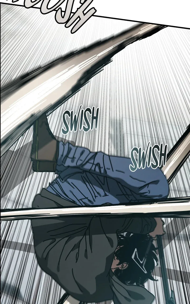 Hiding Out in an Apocalypse Chapter 37 page 38 - 