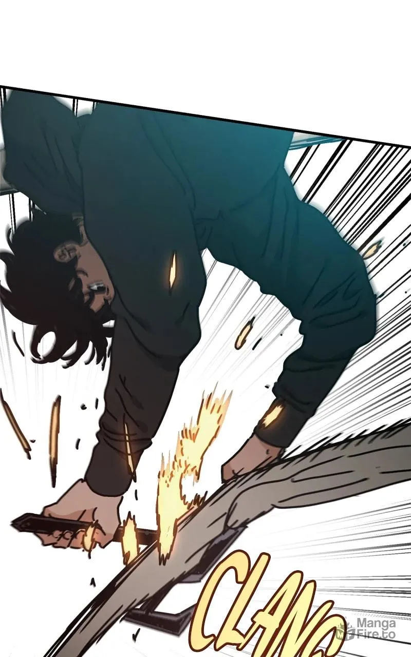 Hiding Out in an Apocalypse Chapter 37 page 40 - 