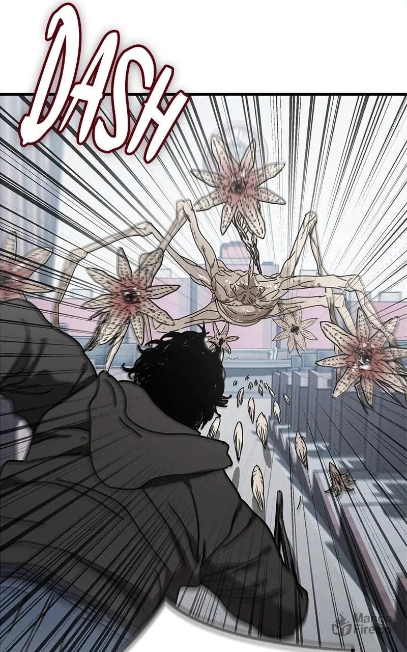 Hiding Out in an Apocalypse Chapter 37 page 5 - 