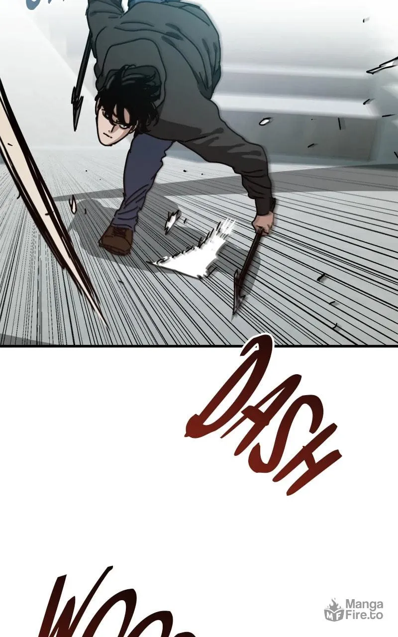 Hiding Out in an Apocalypse Chapter 37 page 42 - 