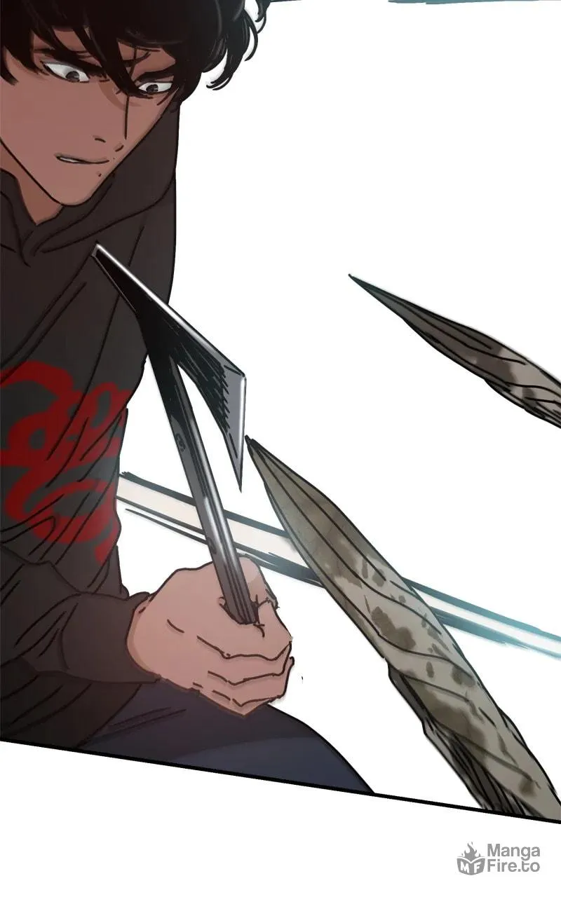 Hiding Out in an Apocalypse Chapter 37 page 50 - 