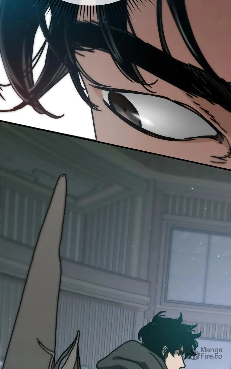 Hiding Out in an Apocalypse Chapter 37 page 55 - 