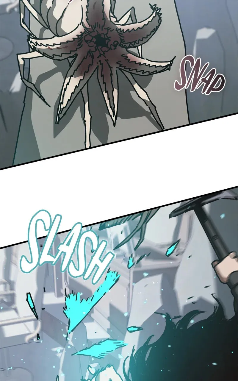 Hiding Out in an Apocalypse Chapter 37 page 58 - 