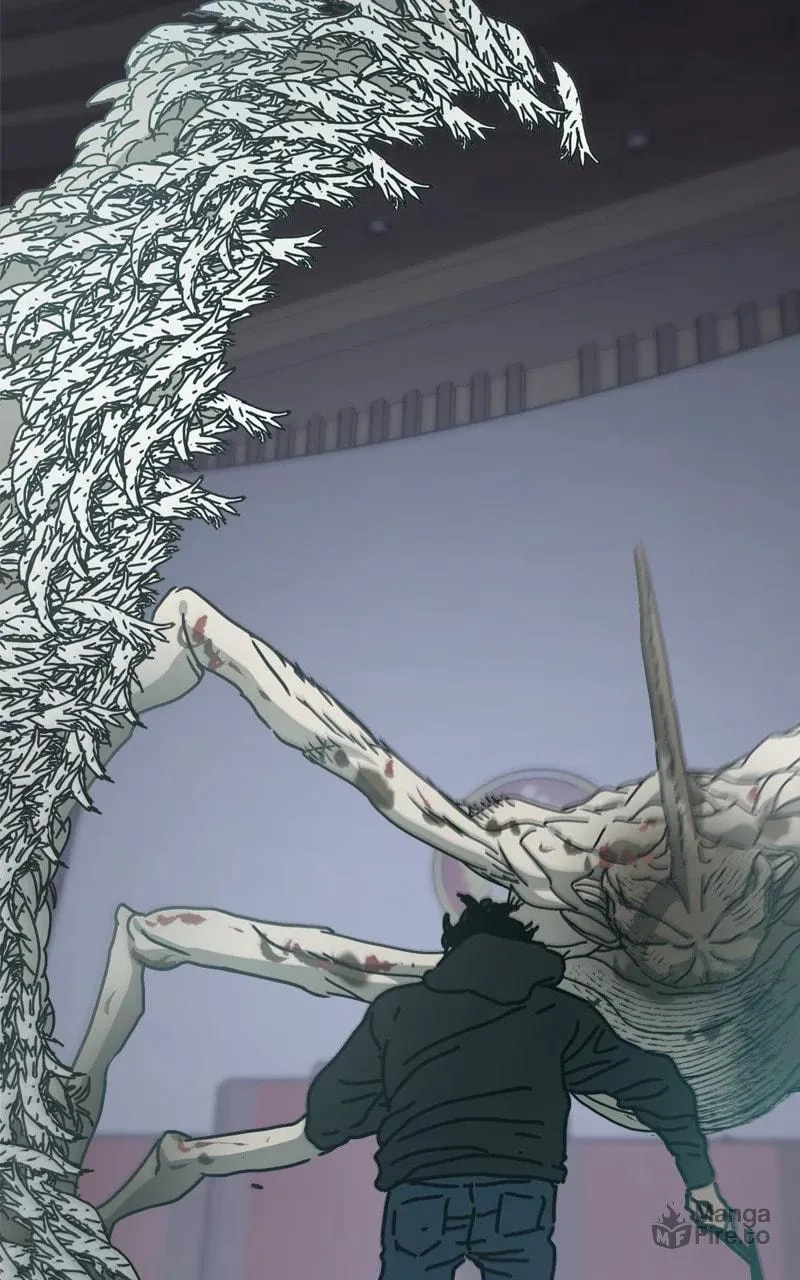 Hiding Out in an Apocalypse Chapter 37 page 65 - 