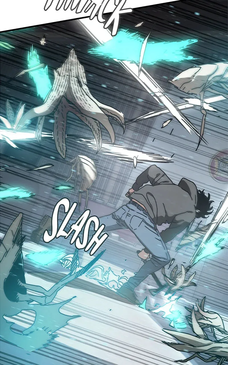 Hiding Out in an Apocalypse Chapter 37 page 8 - 
