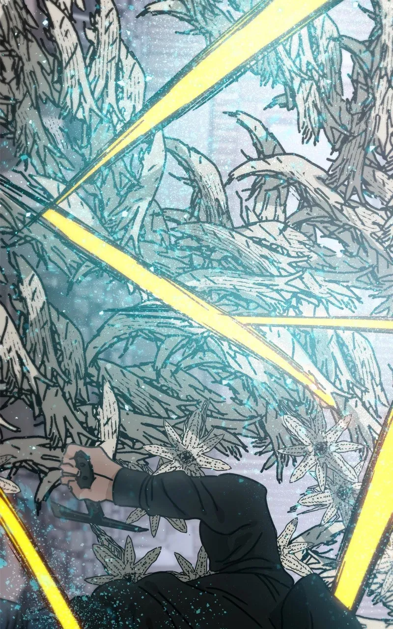 Hiding Out in an Apocalypse Chapter 37 page 77 - 