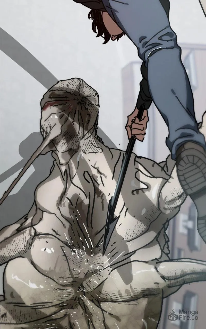 Hiding Out in an Apocalypse Chapter 37 page 95 - 