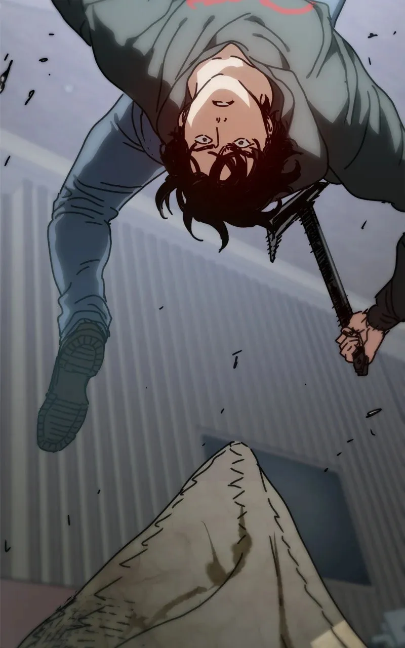 Hiding Out in an Apocalypse Chapter 37 page 97 - 
