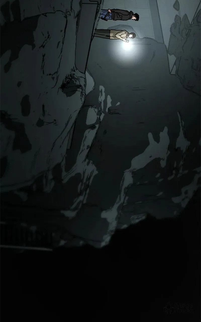 Hiding Out in an Apocalypse Chapter 38 page 117 - 