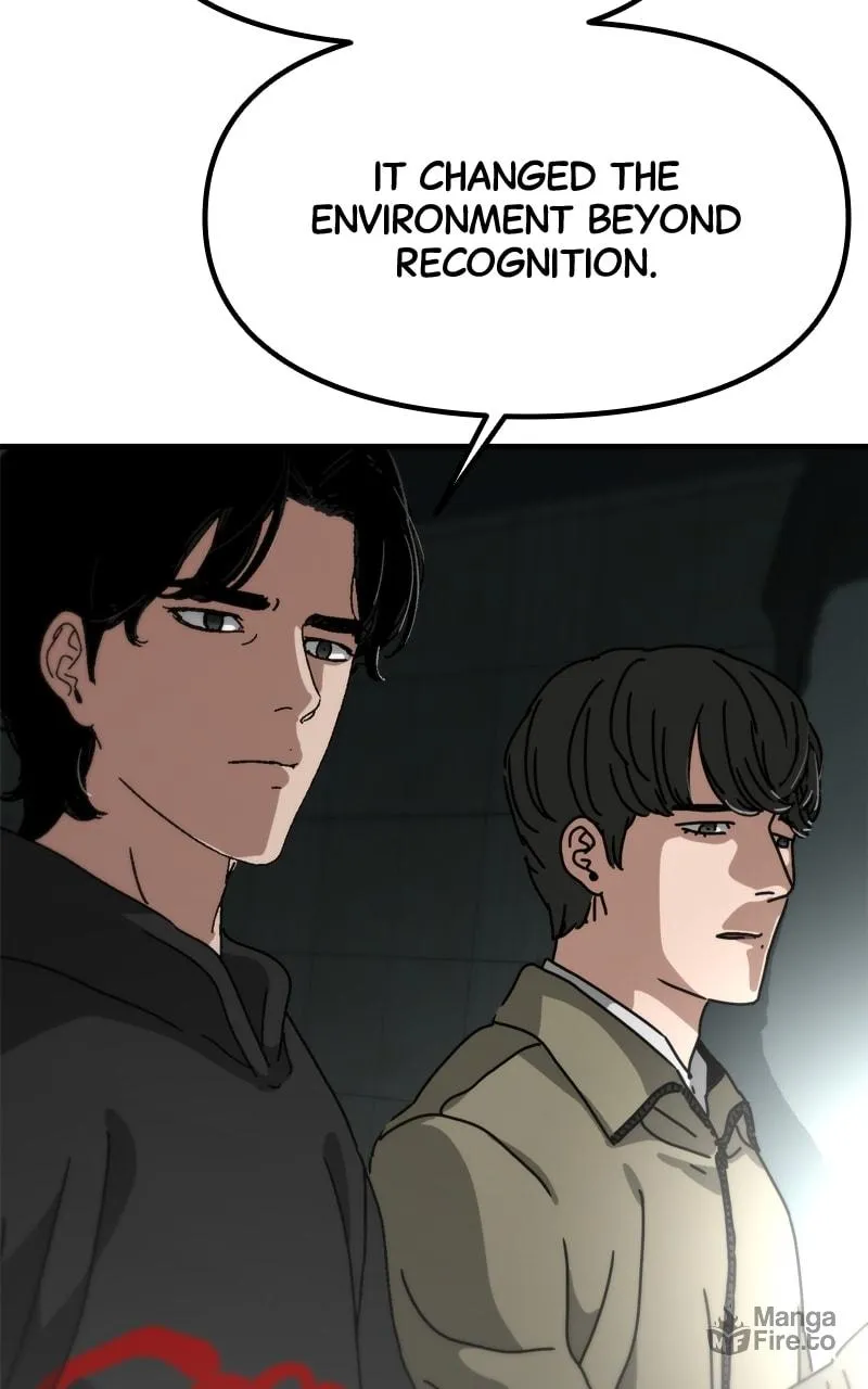 Hiding Out in an Apocalypse Chapter 38 page 120 - 