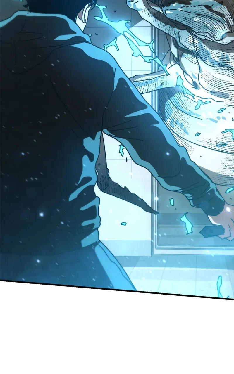 Hiding Out in an Apocalypse Chapter 38 page 133 - 