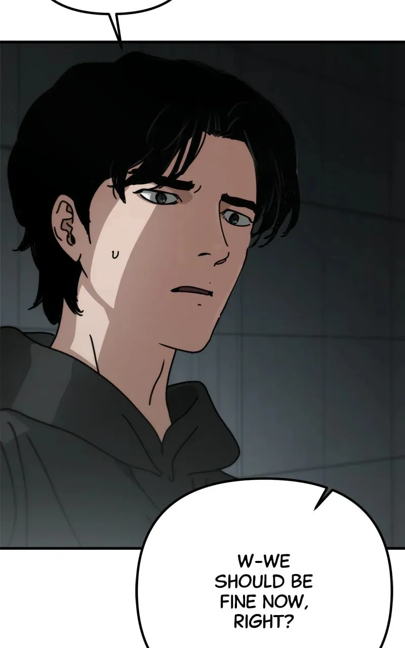 Hiding Out in an Apocalypse Chapter 38 page 17 - 