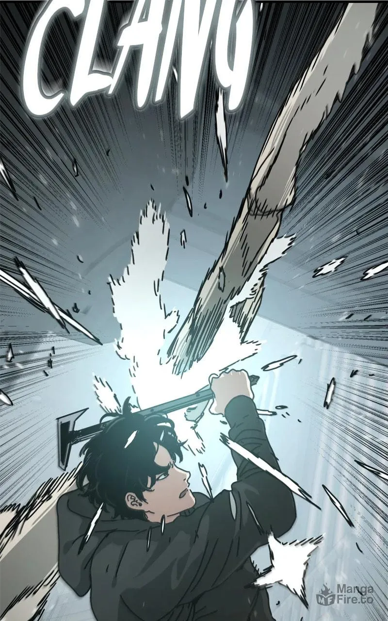 Hiding Out in an Apocalypse Chapter 38 page 20 - 