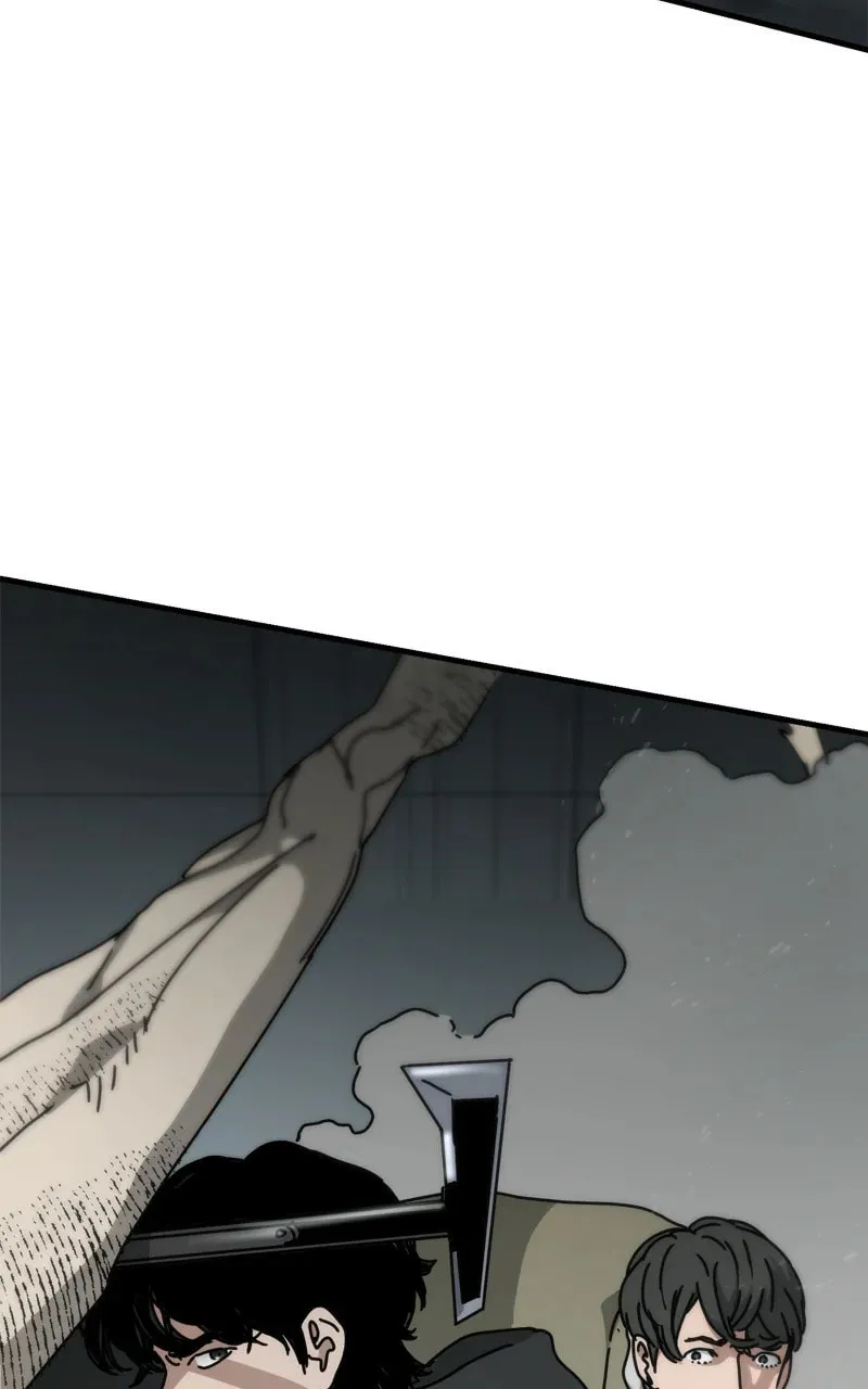 Hiding Out in an Apocalypse Chapter 38 page 22 - 